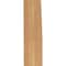 Ekena Millwork 5 1/2"W x 8"D x 20"H Imperial Smooth Knee Brace, Western Red Cedar BRC06X08X20IMP00SWR - alternate 2